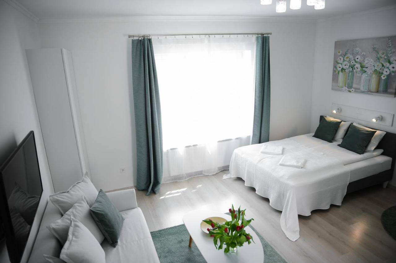 Raba Apartman House المظهر الخارجي الصورة